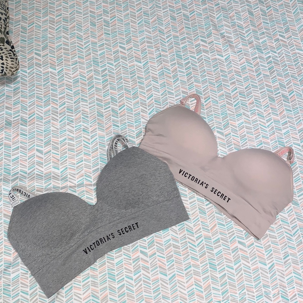 Victoria’s Secret Lounge Bra Bundle